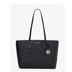 Michael Kors Outlet Large Sheila Bag Black
